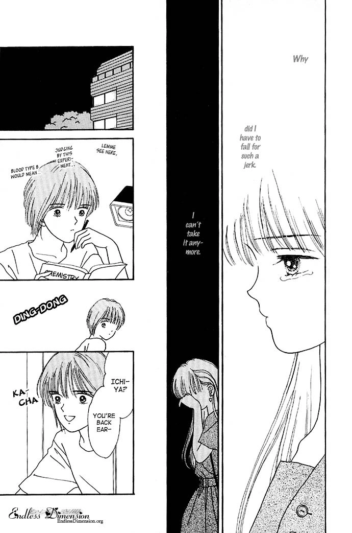 Handsome Girlfriend Chapter 11 41